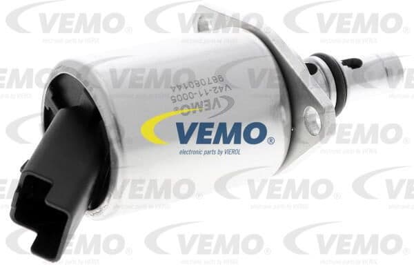 Control Valve, fuel quantity (common rail system) Original VEMO Quality V42-11-0005