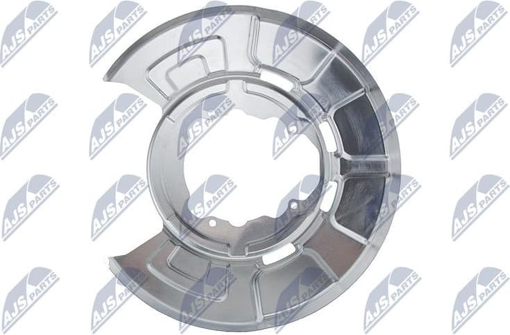 Splash Guard, brake disc HTO-BM-034 - image 2