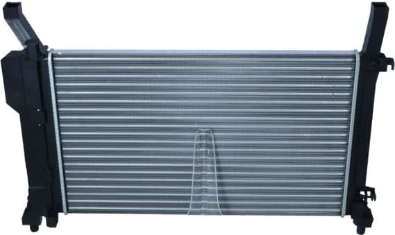 Radiator, engine cooling Economy Class 53106A - image 3