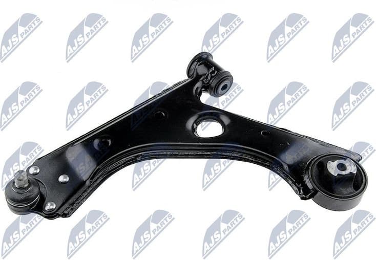 Control/Trailing Arm, wheel suspension ZWD-FT-035