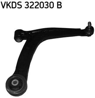 Control/Trailing Arm, wheel suspension VKDS 322030 B - image 2
