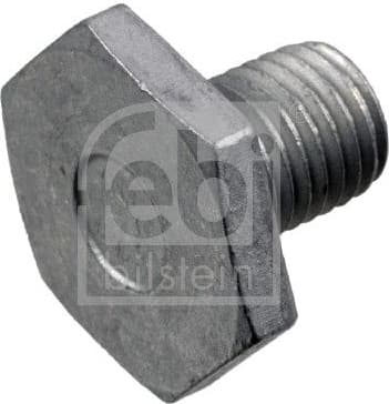 Screw Plug, oil sump 48908
