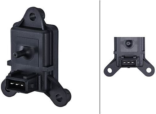 Sensor, boost pressure 6PP 358 152-451