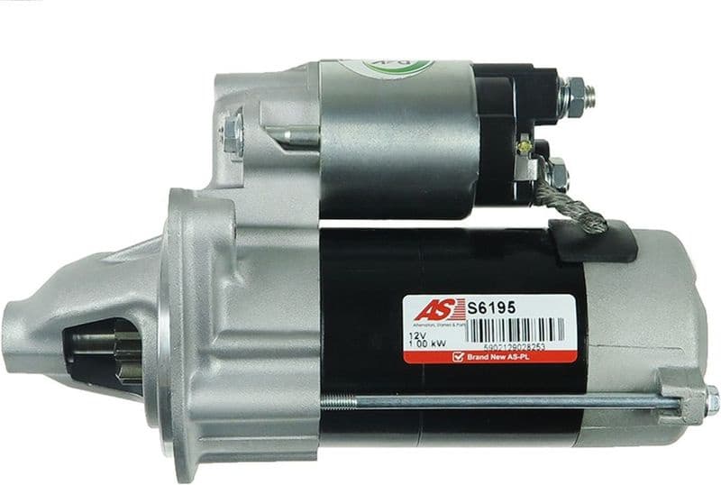 Starter AS S6195 - image 2