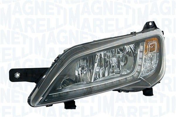 Headlight 712501211129