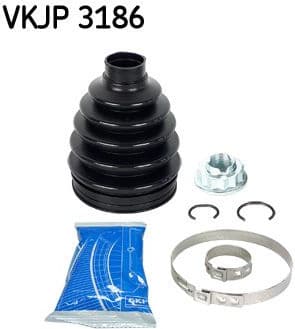 Bellow Kit, drive shaft VKJP3186 - image 2
