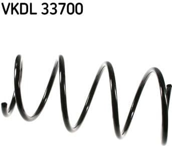Suspension Spring VKDL33700