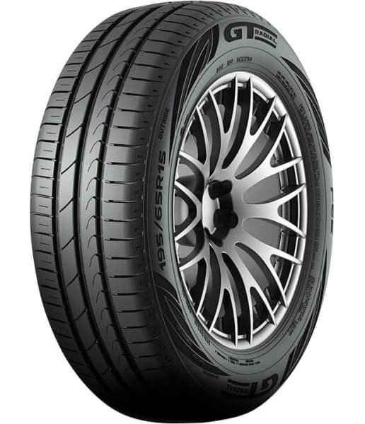 Summer tyres 205/50R17 GT RADIAL FE2 93W XL Elect RP CAA69 - 100A4103