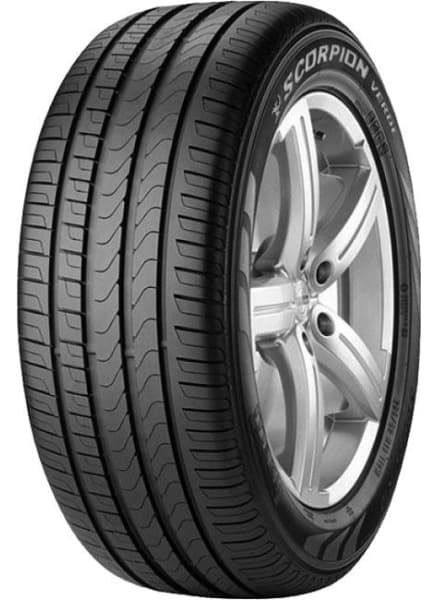Summer tyres 275/40R21 PIRELLI SCORPION VERDE 107Y XL FSL CBB71