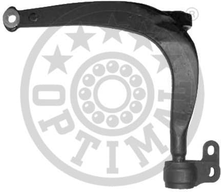 Control/Trailing Arm, wheel suspension G6-874