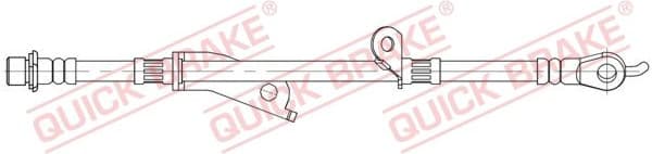 Brake Hose 58.880