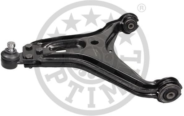 Control/Trailing Arm, wheel suspension G6-114 - image 2
