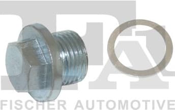 Screw Plug, oil sump 257.804.011