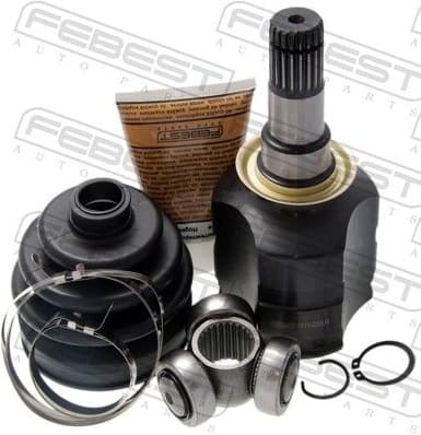 Joint Kit, drive shaft 0111-220LH