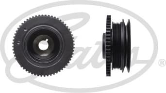 Belt Pulley, crankshaft DriveAlign™ TVD1154