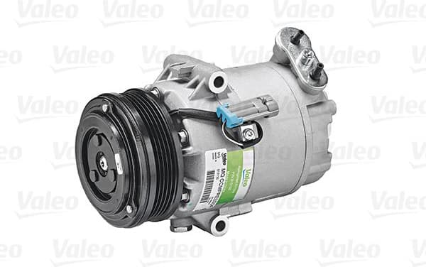 Compressor, air conditioning VALEO CORE-FLEX 813100 - image 2