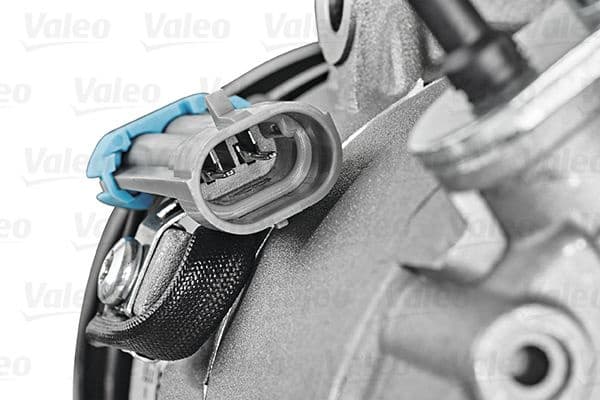 Compressor, air conditioning VALEO CORE-FLEX 813100 - image 3