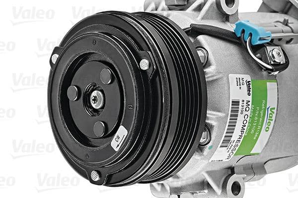 Compressor, air conditioning VALEO CORE-FLEX 813100 - image 4