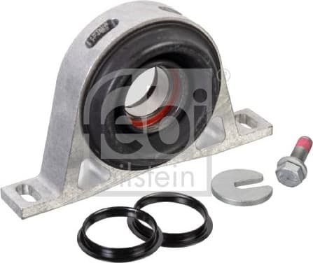 Suspension, propshaft 175756