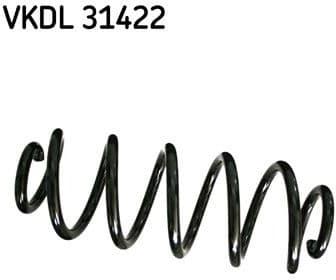 Suspension Spring VKDL31422 - image 2