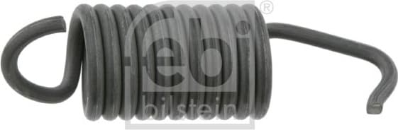Spring, brake shoes 11429