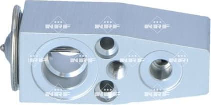 Expansion Valve, air conditioning EASY FIT 38582