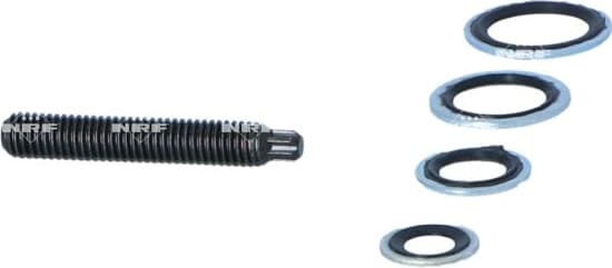 Expansion Valve, air conditioning EASY FIT 38582 - image 5