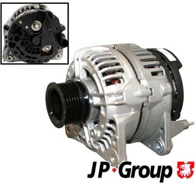 Alternator JP 1190100800