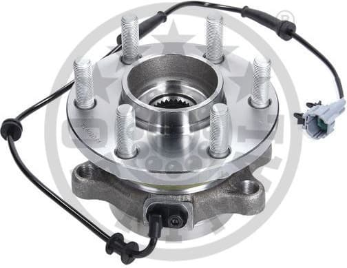 Wheel Bearing Kit 961728 - image 2