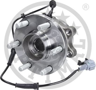 Wheel Bearing Kit 961728 - image 3