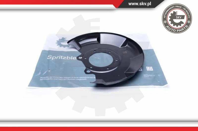 Splash Guard, brake disc 57SKV003