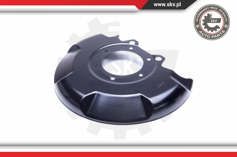 Splash Guard, brake disc 57SKV003 - image 3