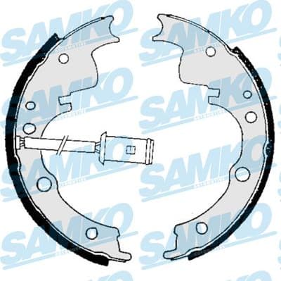 Brake Shoe Set 86060