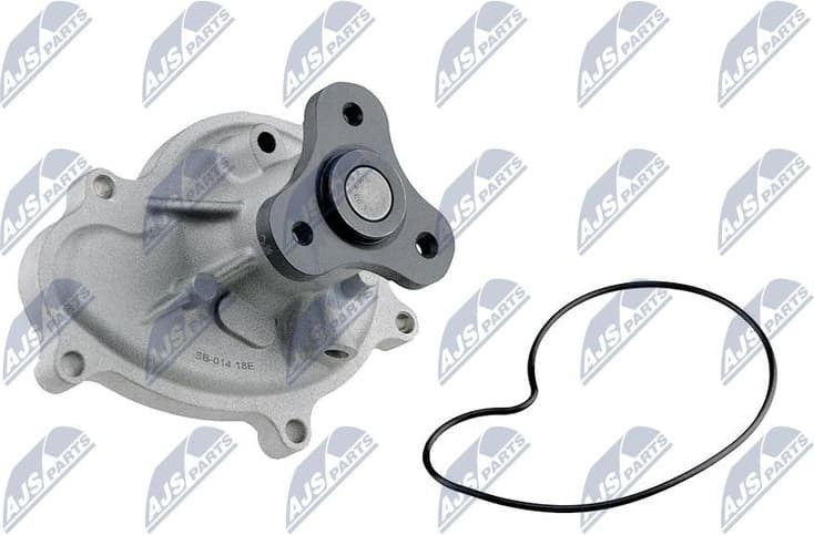 Water Pump, engine cooling CPW-SB-014 - image 2