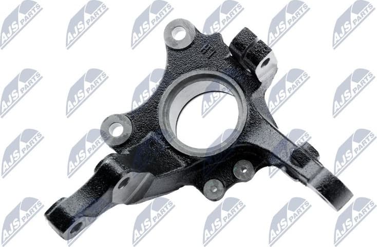 Steering Knuckle, wheel suspension ZZP-PL-004 - image 2