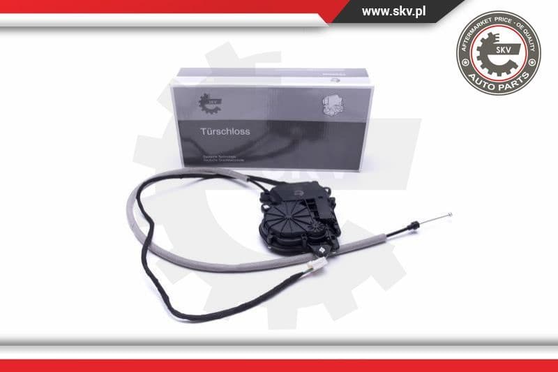 Tailgate Lock 16SKV370