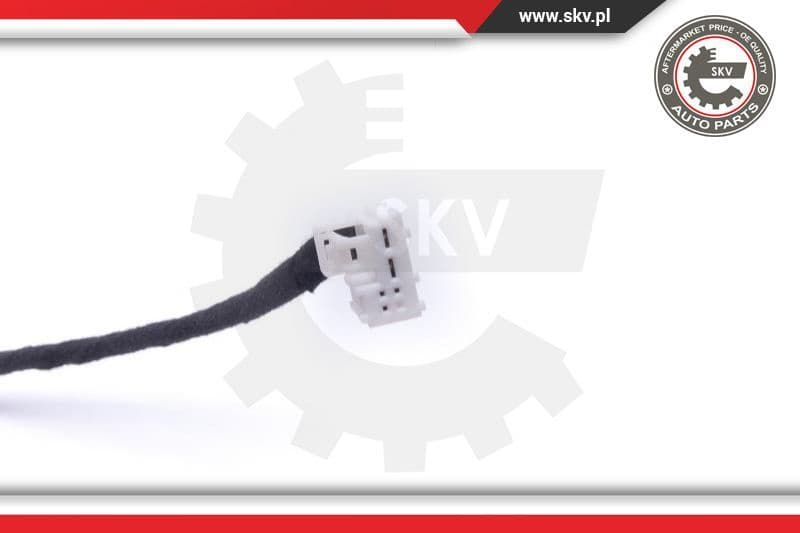 Tailgate Lock 16SKV370 - image 2