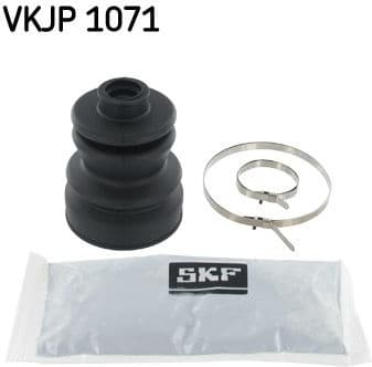 Bellow Kit, drive shaft VKJP 1071 - image 2