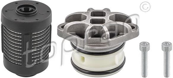 Hydraulic Filter, multi-plate clutch (all-wheel drive) 625 368