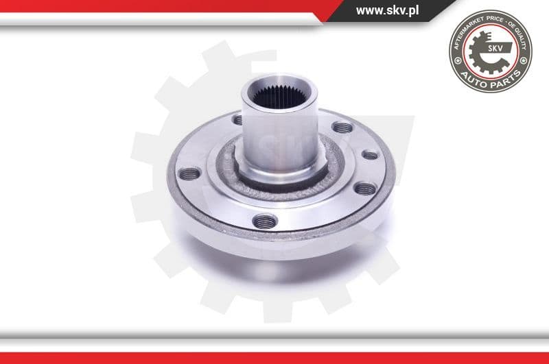 Wheel Bearing Kit 29SKV537 - image 2