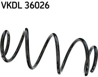 Suspension Spring VKDL36026