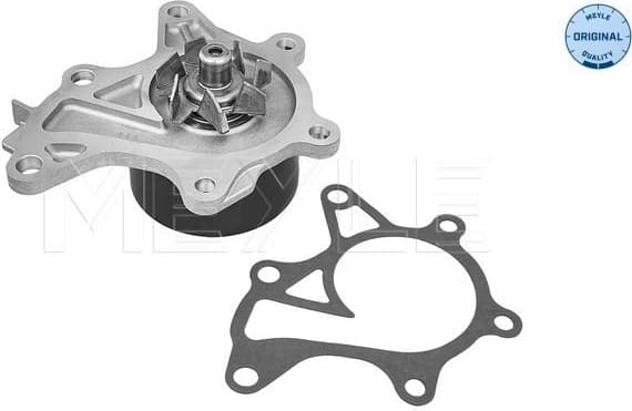 Water Pump, engine cooling MEYLE-ORIGINAL: True to OE. 30-13 220 0025