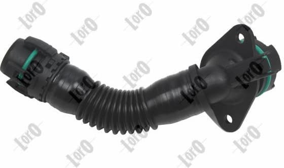 Hose, crankcase ventilation LORO 004-028-105 - image 2