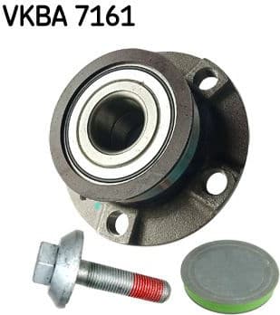Wheel Bearing Kit VKBA 7161 - image 2