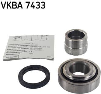 Wheel Bearing Kit VKBA7433 - image 2