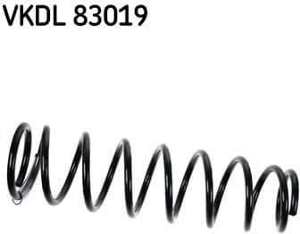Suspension Spring VKDL83019