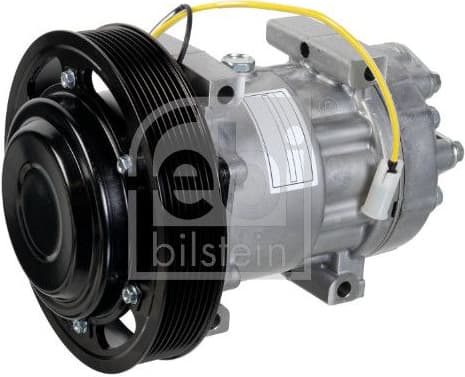 Compressor, air conditioning 44366
