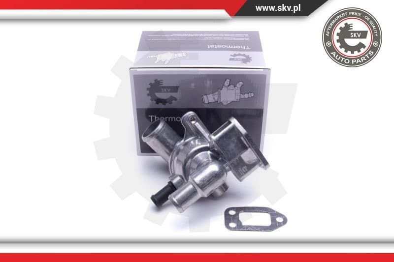 Thermostat, coolant 20SKV196