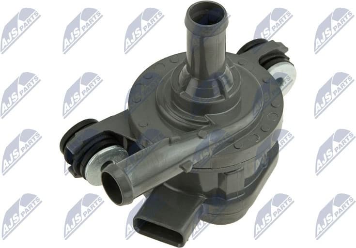 Auxiliary Water Pump (cooling water circuit) CPZ-TY-008