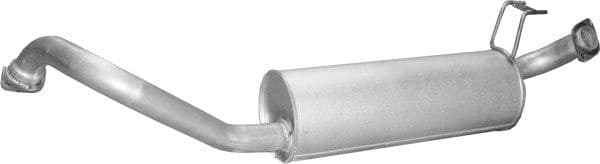 Centre Muffler 26.292
